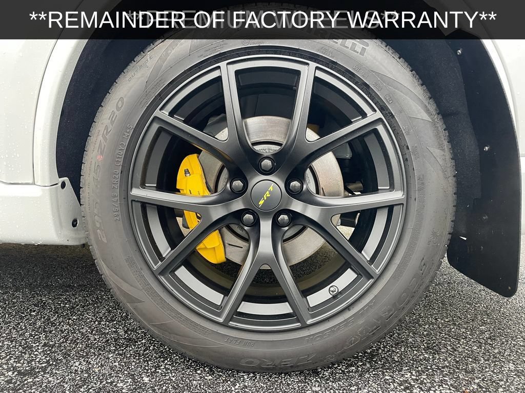 Used 2024 Dodge Durango SRT AWD/4WD image 13