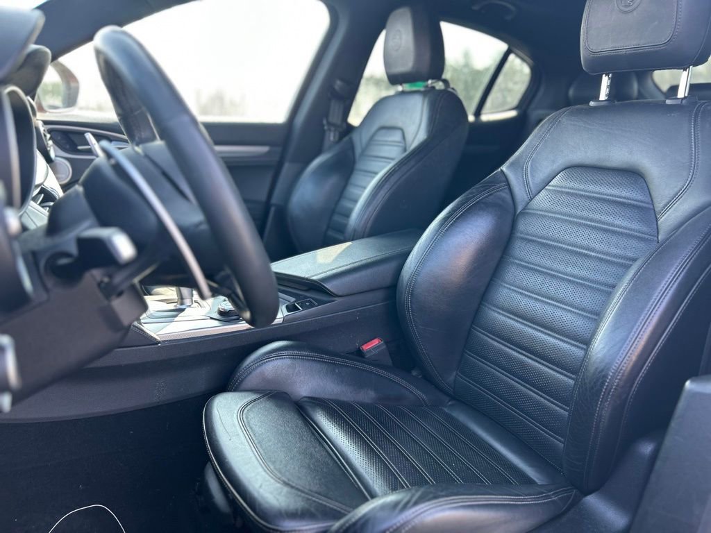 Used 2018 Alfa Romeo Stelvio Ti Sport image 14