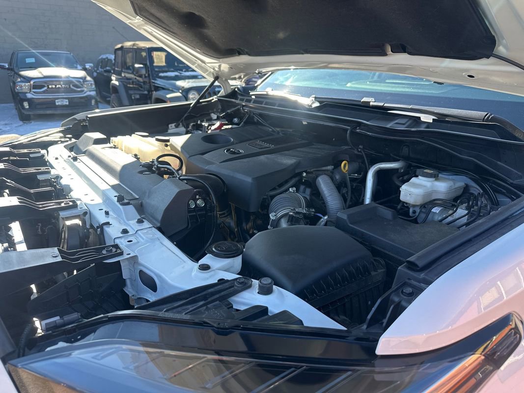 Used 2023 Toyota Tundra SR5 image 25