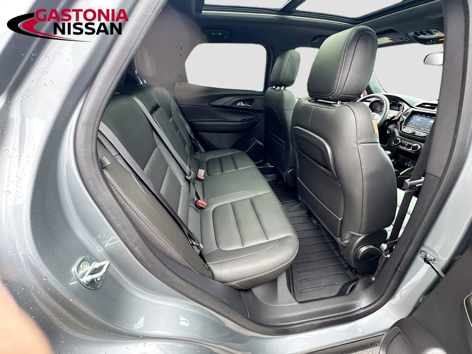 Used 2023 Chevrolet TrailBlazer ACTIV w/ Sun and Liftgate Package image 34