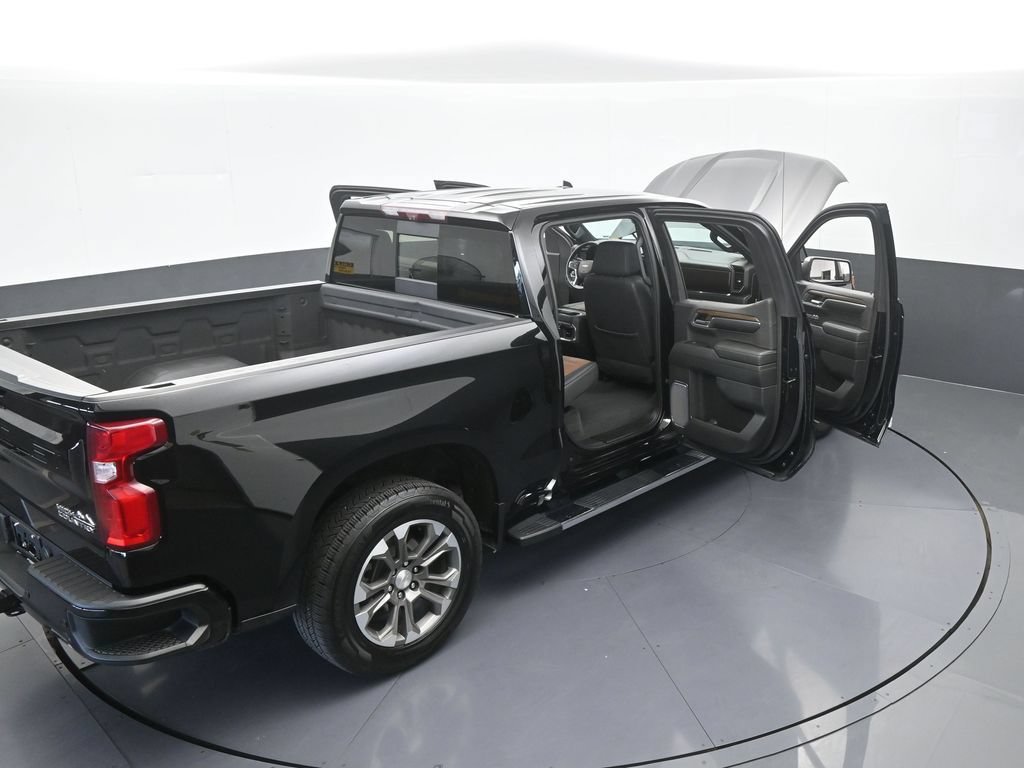 Used 2024 Chevrolet Silverado 1500 High Country w/ Technology Package RWD image 80