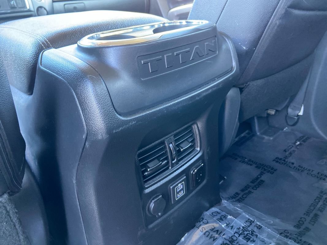 Used 2023 Nissan Titan SV w/ SV Convenience Package image 25