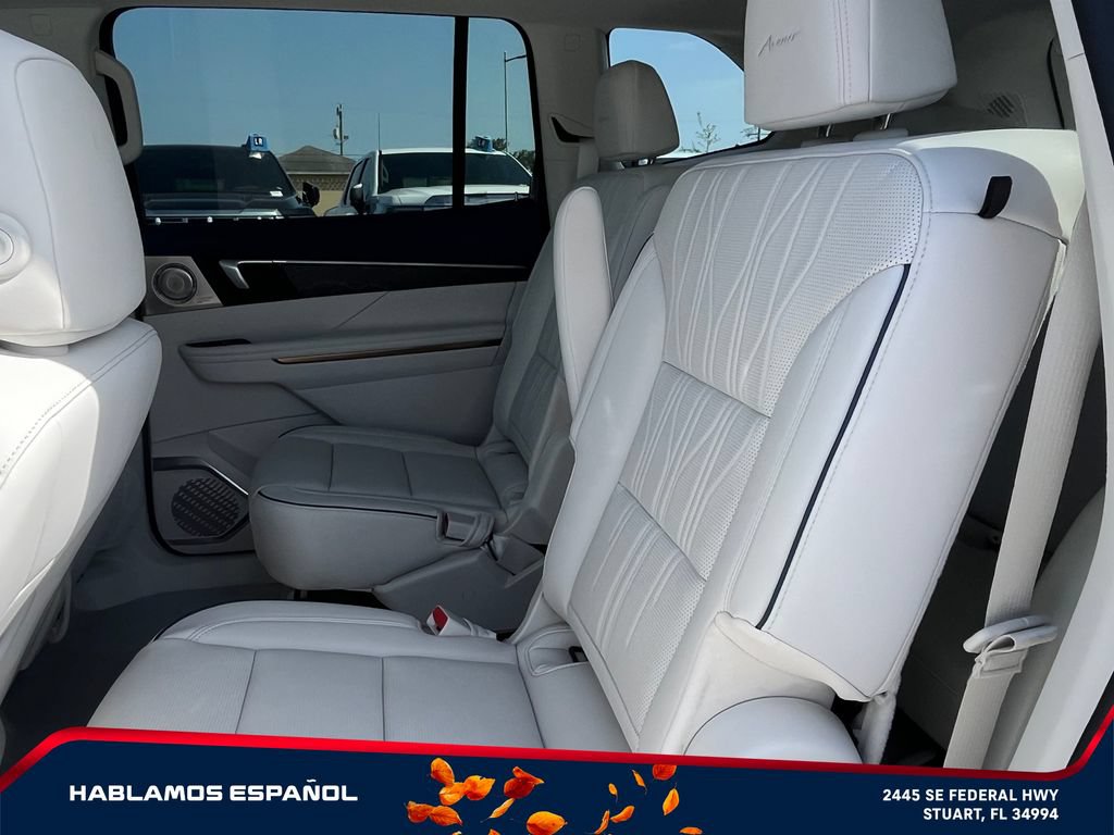 New 2026 Buick Enclave Avenir w/ Super Cruise Package AWD/4WD image 12