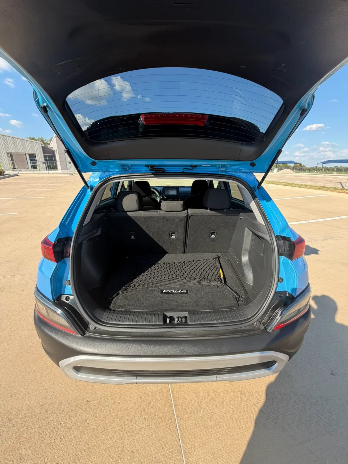 Used 2022 Hyundai Kona SEL w/ Cargo Package FWD image 16