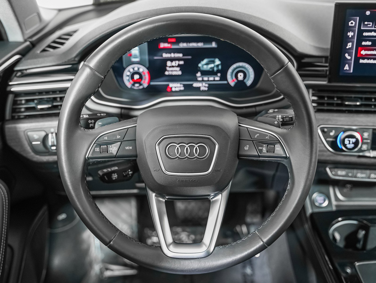 Used 2023 Audi A4 2.0T Premium Plus w/ Premium Plus Package image 15