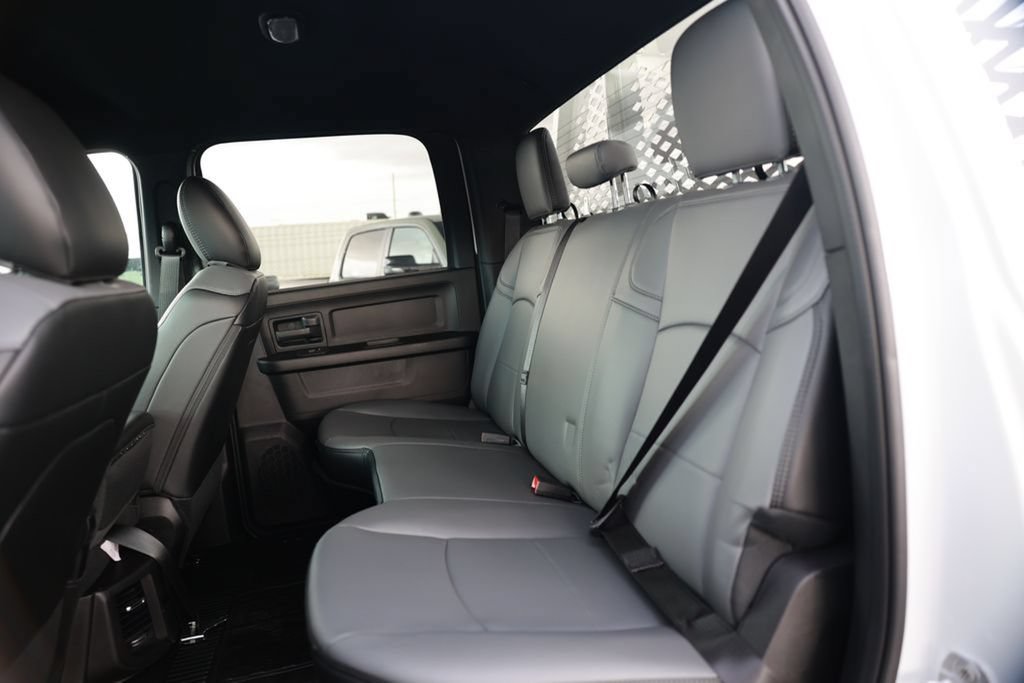 New 2026 RAM 3500 Tradesman AWD/4WD image 45