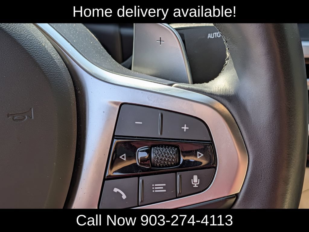 Used 2024 BMW 330i Sedan w/ M Sport Package RWD image 20