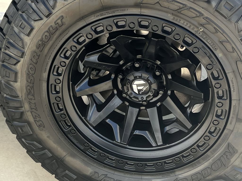 New 2025 RAM 1500 Rebel w/ Rebel Level 2 Equipment Group image 9