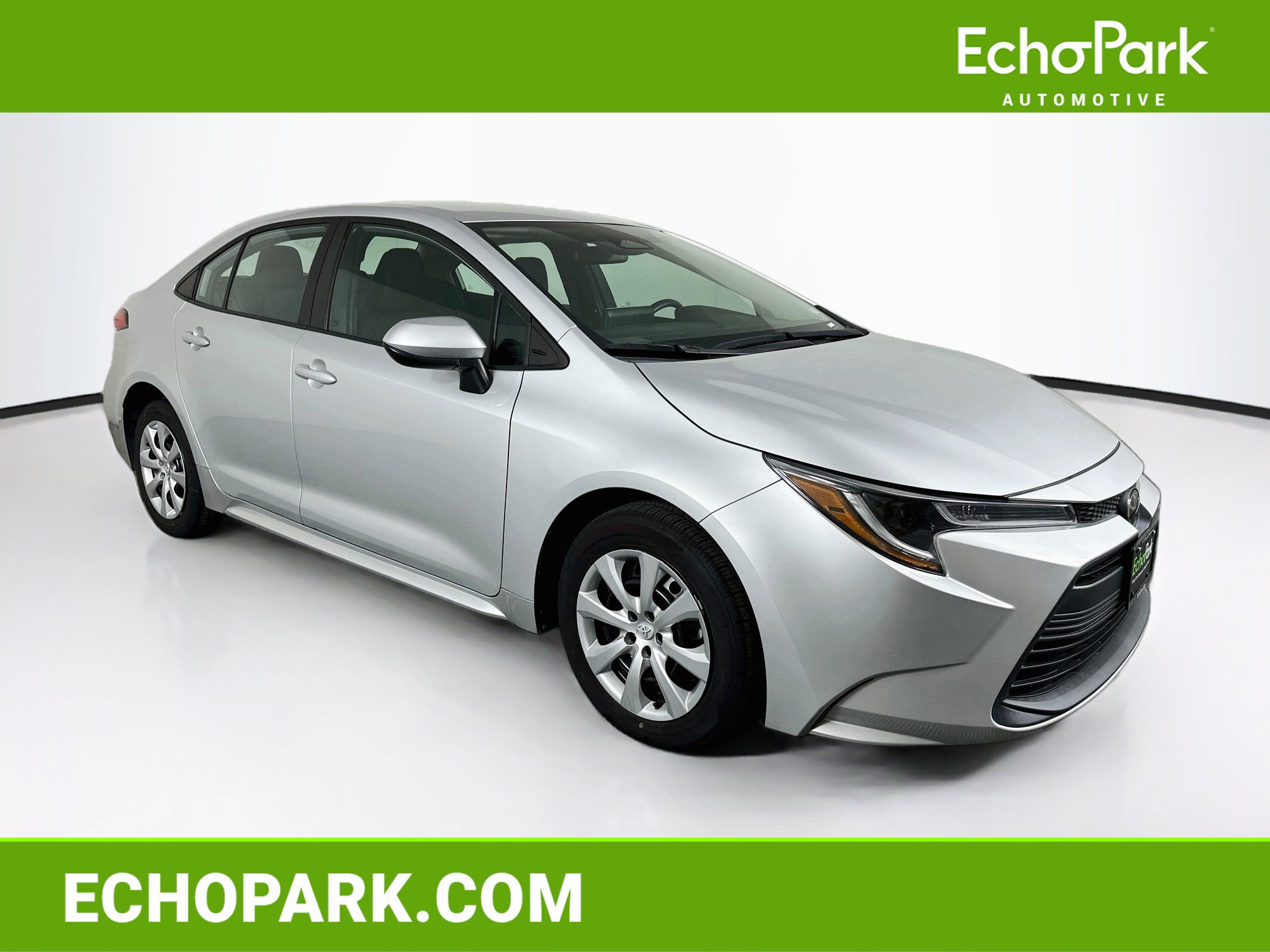 Used 2024 Toyota Corolla LE