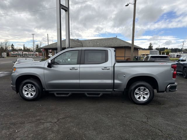 Certified 2025 Chevrolet Silverado 1500 LT w/ Convenience Package II image 2
