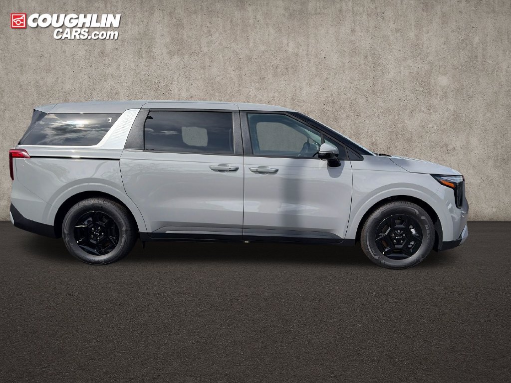 New 2027 Kia Carnival FWD image 9