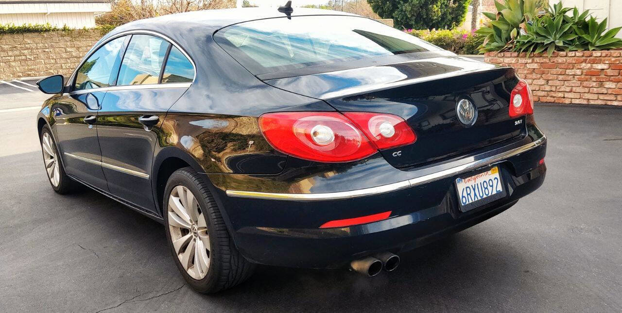 Used 2011 Volkswagen CC Sport image 4
