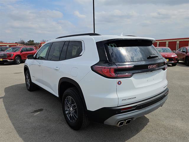 Used 2026 GMC Acadia Elevation FWD video 3