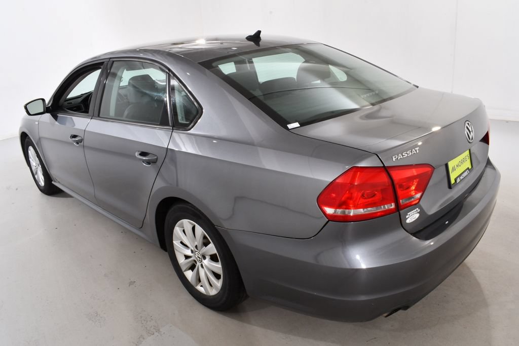 Used 2015 Volkswagen Passat 1.8T Wolfsburg Edition FWD image 15