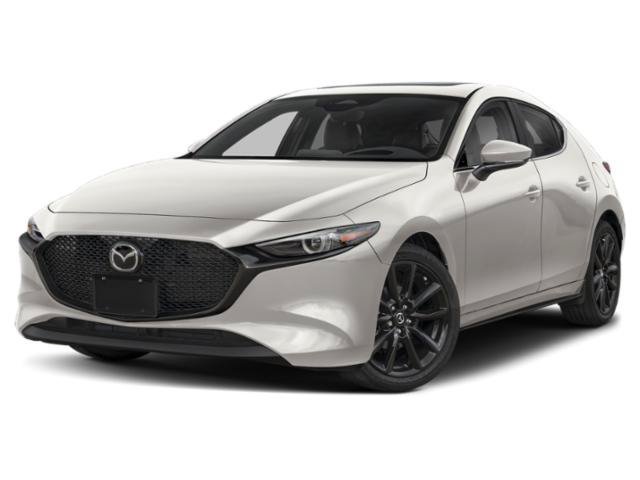 Used 2024 MAZDA MAZDA3 s