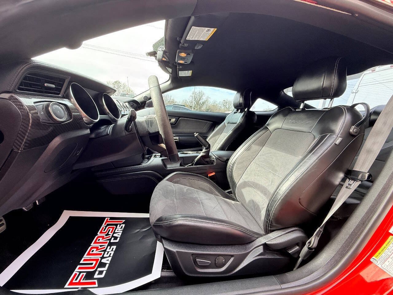 Used 2020 Ford Mustang Shelby GT350 w/ Technology Package image 21