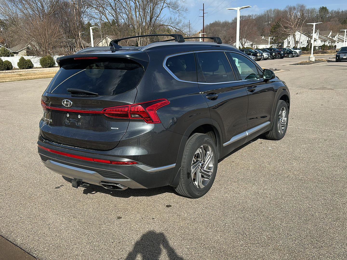 Used 2022 Hyundai Santa Fe SEL image 4