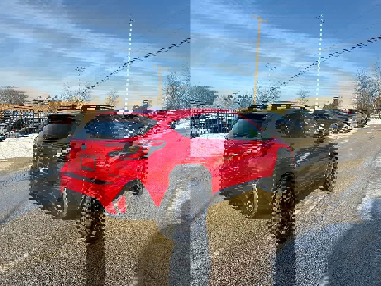 New 2026 Subaru Crosstrek 2.5i Limited image 13