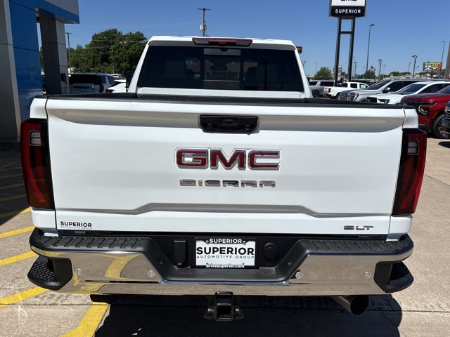 New 2026 GMC Sierra 2500 SLT w/ SLT Premium Package AWD/4WD image 4