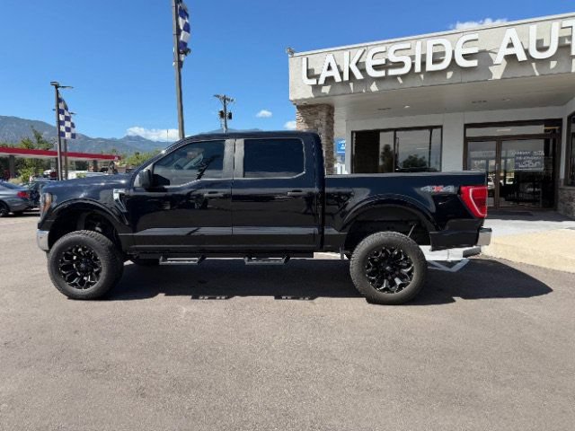 Used 2023 Ford F150 XLT AWD/4WD image 7
