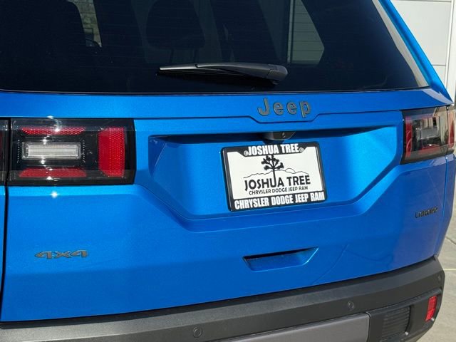 New 2026 Jeep Cherokee Laredo image 8