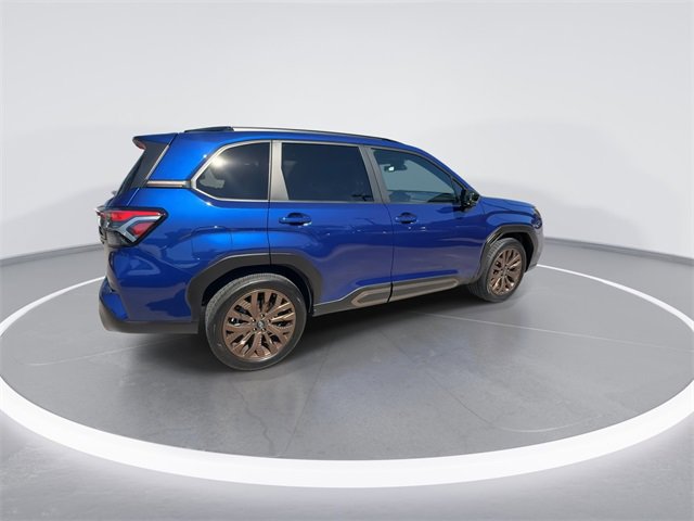 Used 2025 Subaru Forester Sport image 8