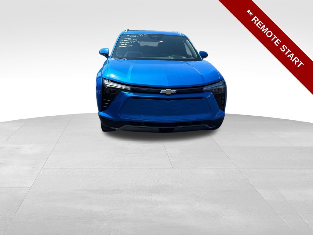 Used 2024 Chevrolet Blazer EV LT AWD/4WD image 9