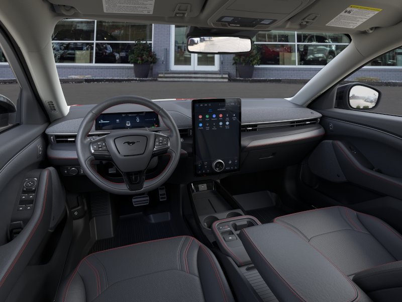 New 2025 Ford Mustang Mach-E Premium w/ Sport Appearance Package AWD/4WD image 9