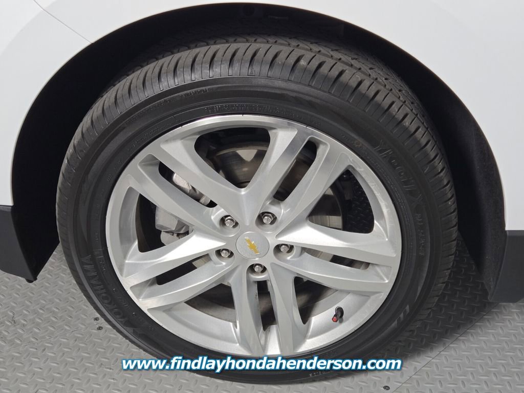 Used 2018 Chevrolet Equinox Premier AWD/4WD image 9