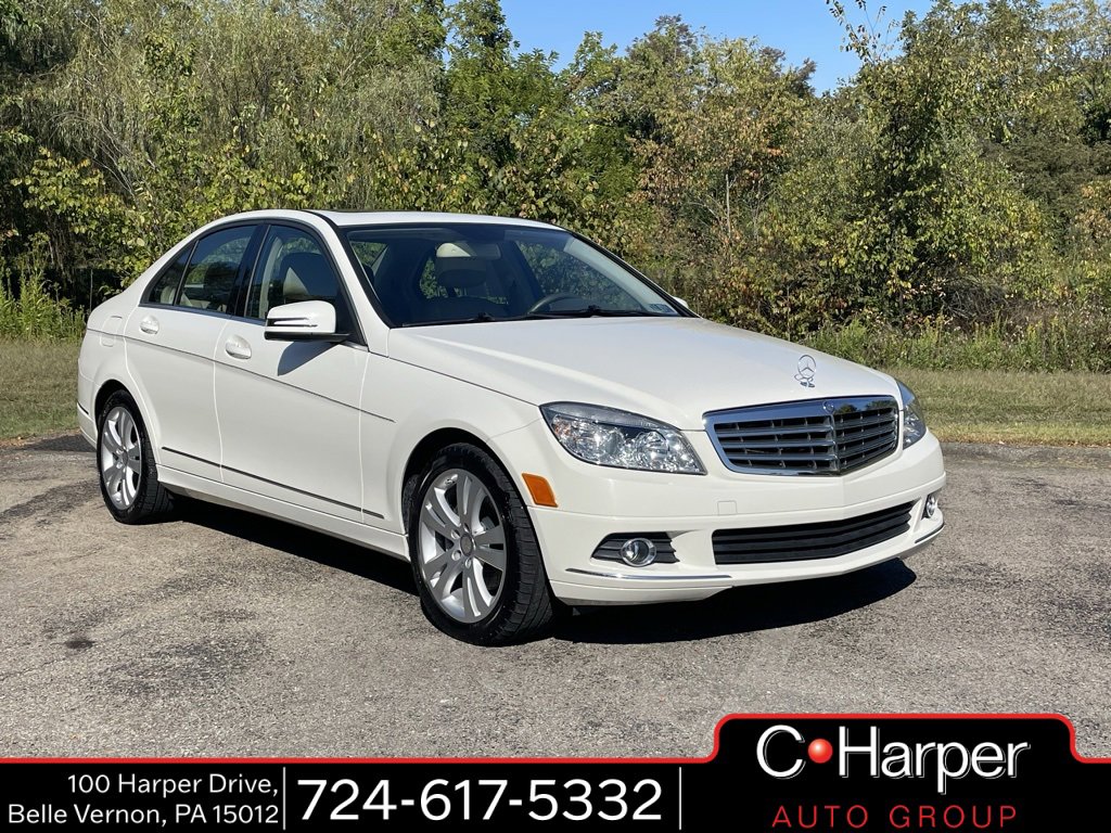 Used 2011 Mercedes-Benz C 300 Sedan
