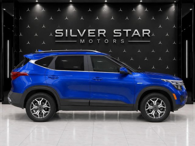 Used 2023 Kia Seltos EX AWD/4WD image 8