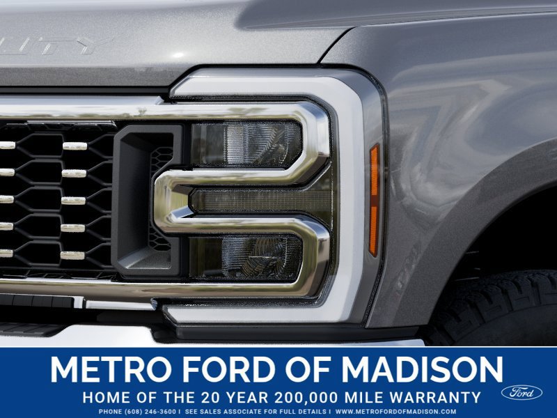 New 2027 Ford F250 XLT AWD/4WD image 18
