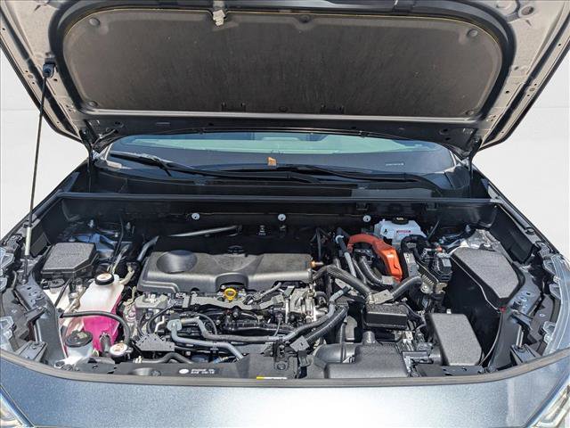 Used 2021 Toyota RAV4 XSE image 21