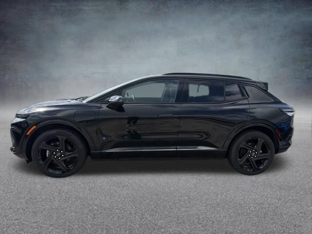 New 2025 Chevrolet Equinox EV RS w/ Convenience Package II AWD/4WD image 10