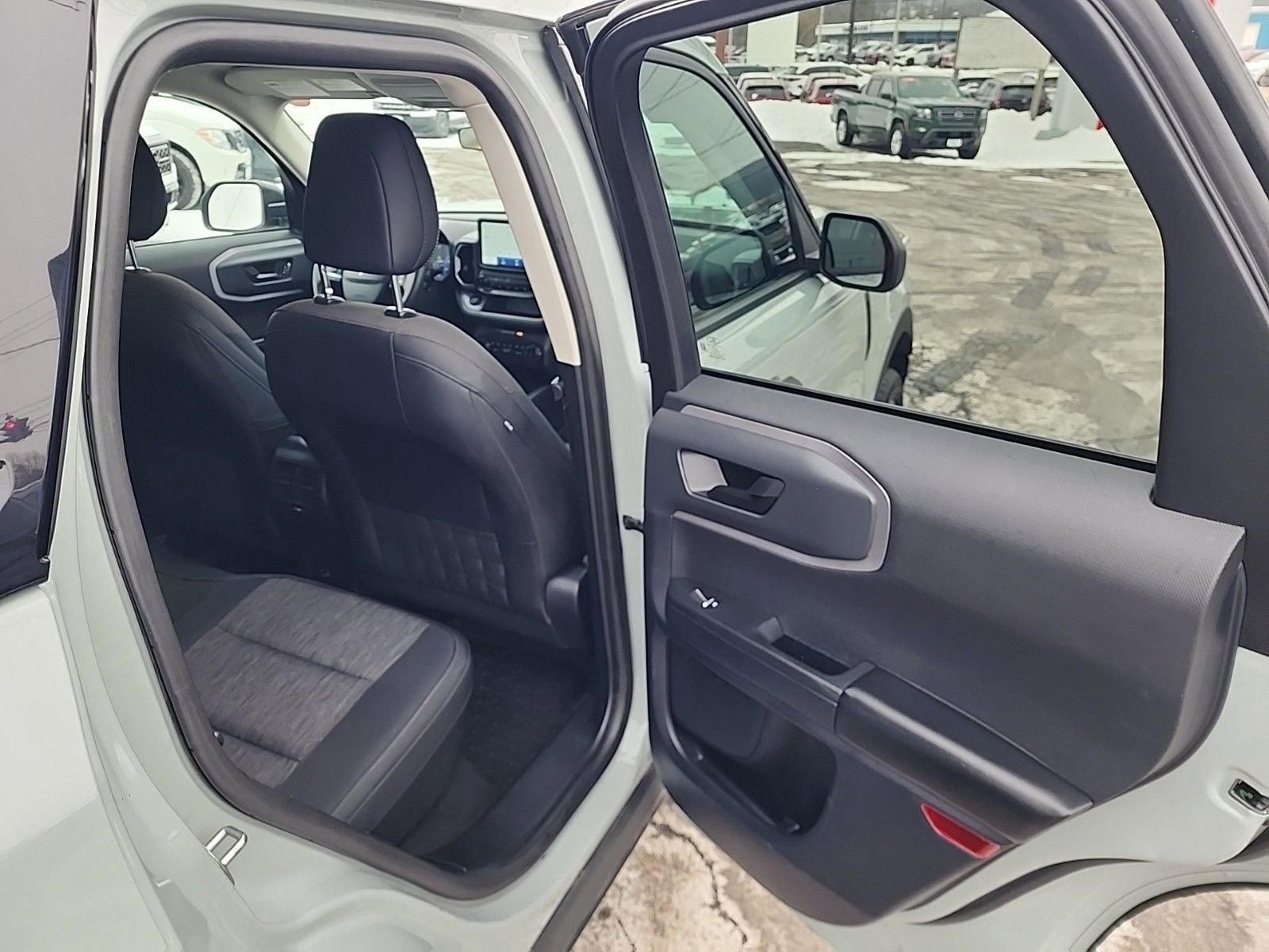 Used 2023 Ford Bronco Sport Big Bend image 27