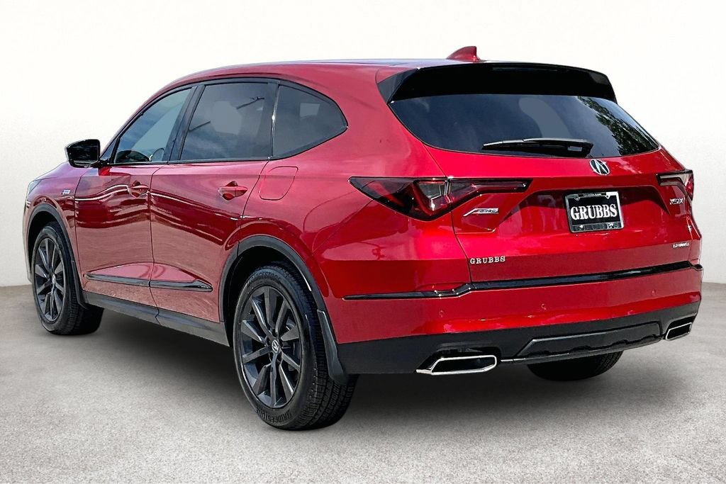 New 2026 Acura MDX A-Spec AWD/4WD image 5