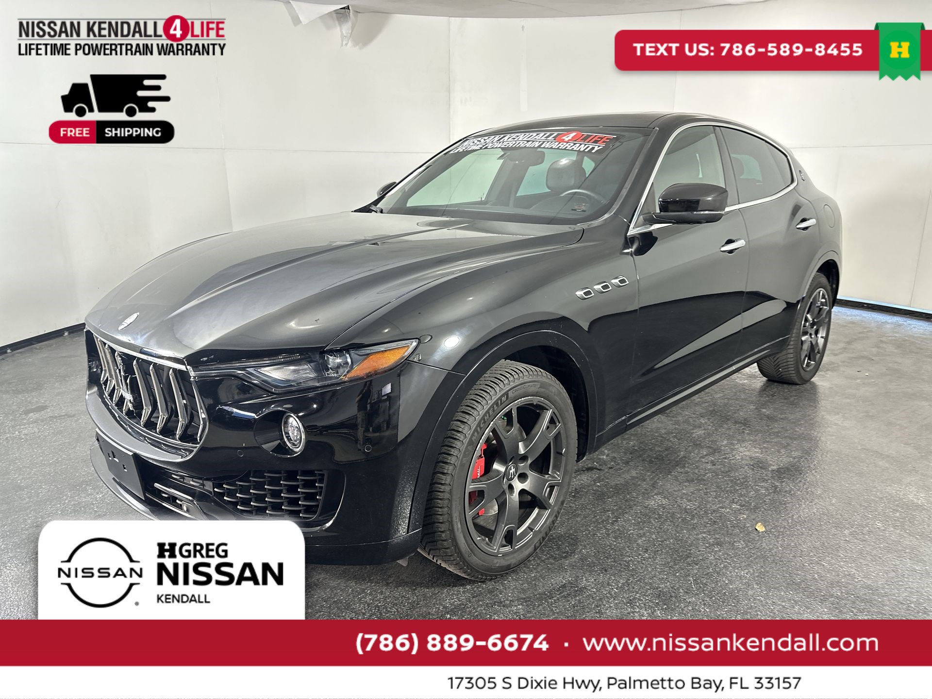 Used 2019 Maserati Levante image 6