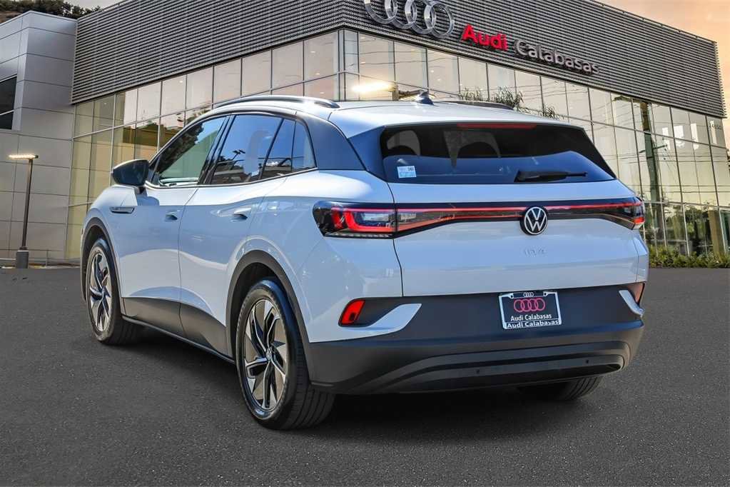 Used 2022 Volkswagen ID.4 Pro S image 2