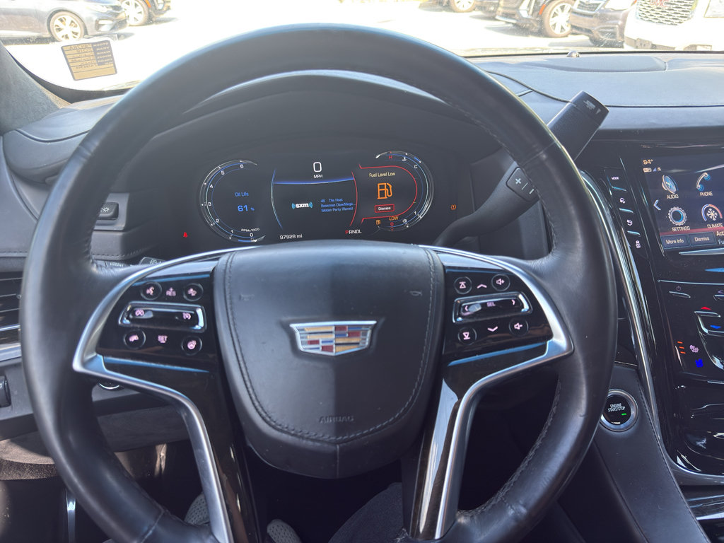 Used 2018 Cadillac Escalade Platinum AWD/4WD image 9