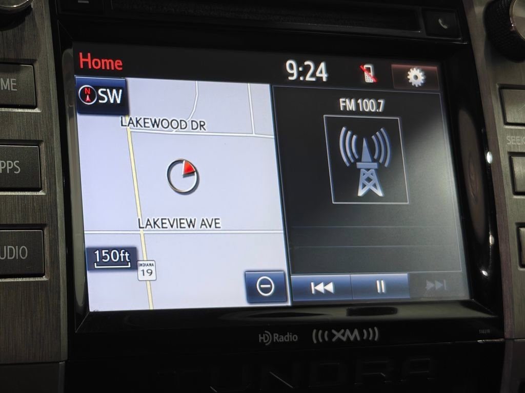 Used 2018 Toyota Tundra 1794 Edition image 37