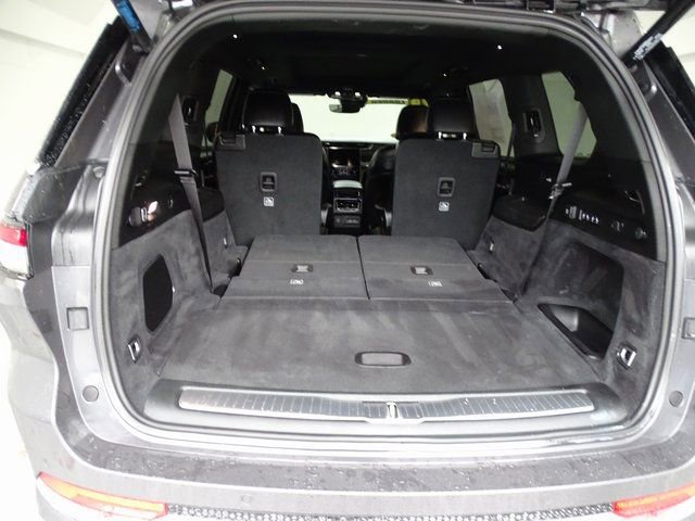Certified 2024 Jeep Grand Cherokee L Overland w/ Trailer Tow Package image 23
