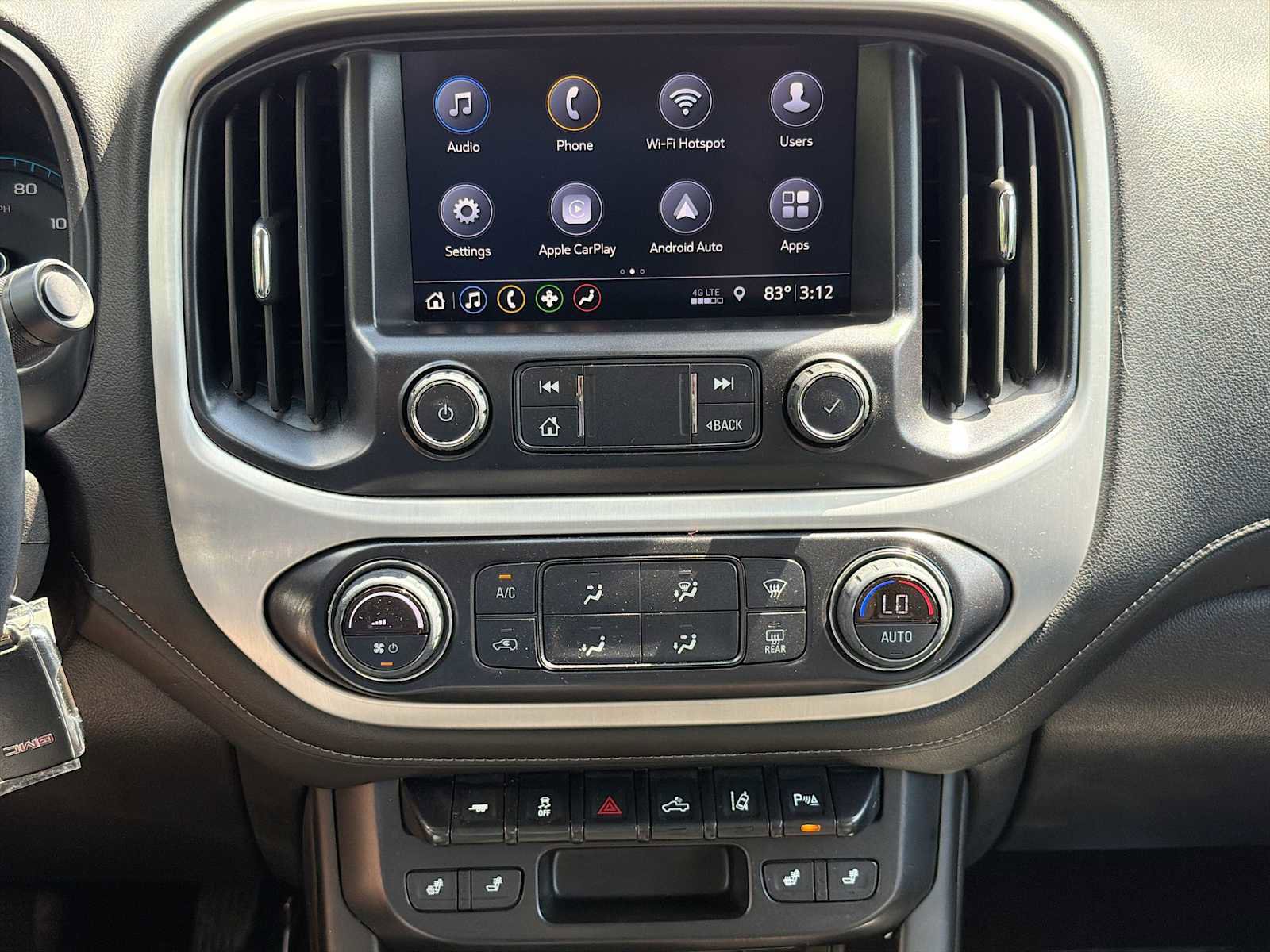 Used 2020 GMC Canyon SLT w/ Driver Alert Package AWD/4WD image 22