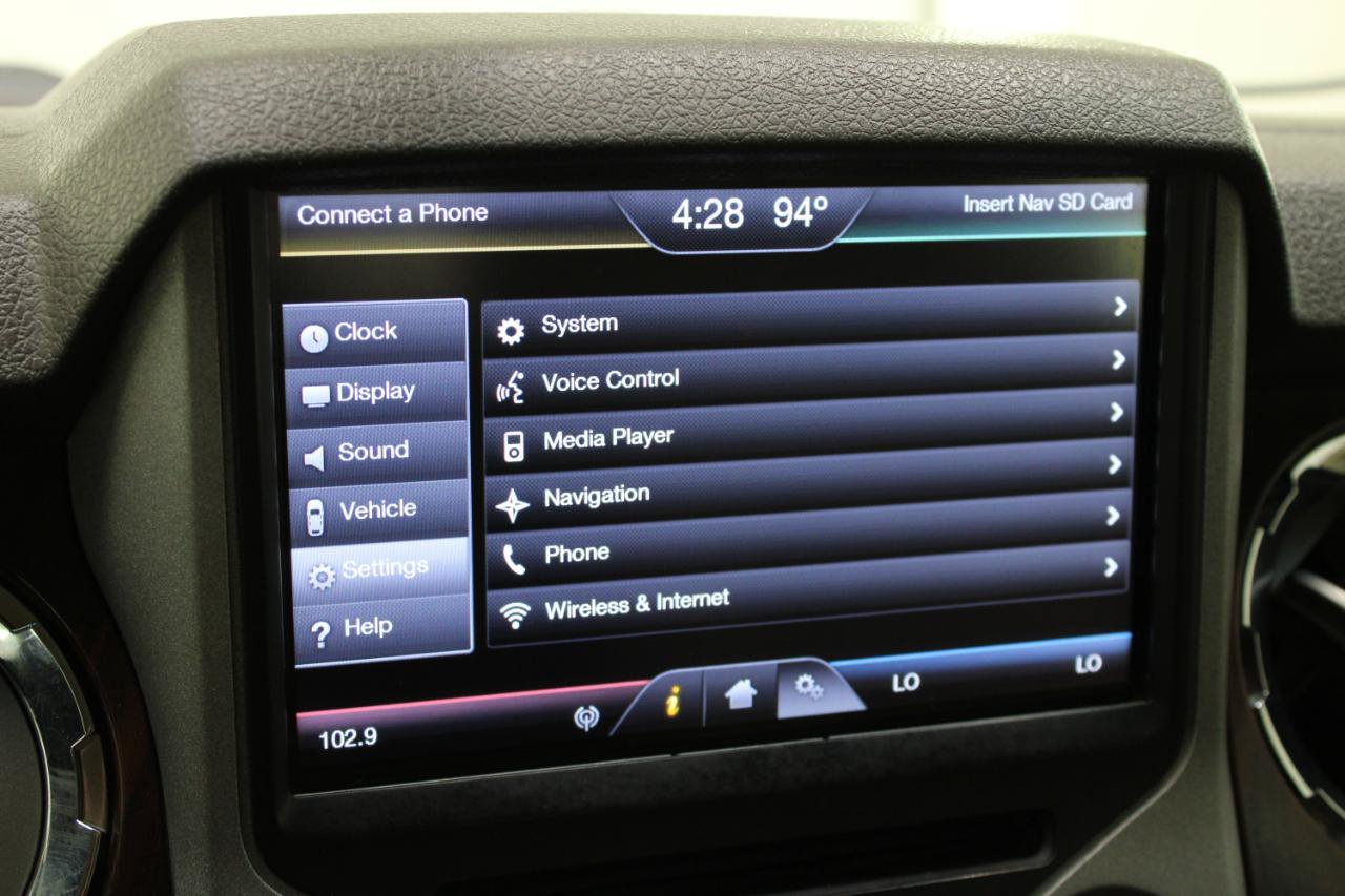 Used 2015 Ford F250 Lariat w/ Chrome Package AWD/4WD image 58