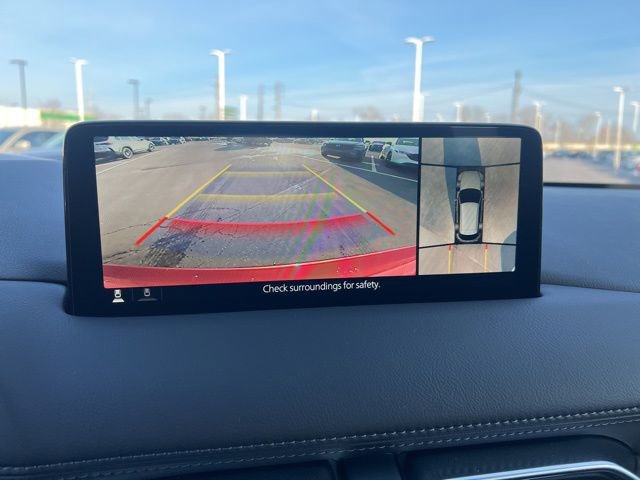 New 2025 MAZDA CX-5 Signature image 40