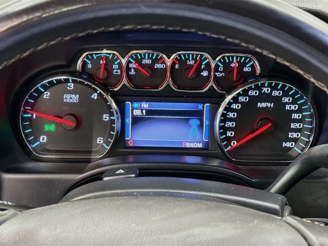 Used 2014 Chevrolet Silverado 1500 LT w/ LT Convenience Package AWD/4WD image 12