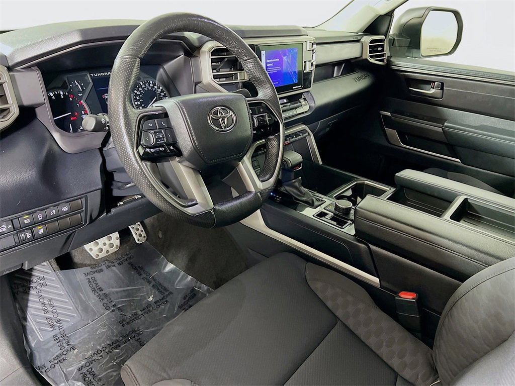 Used 2023 Toyota Tundra SR5 w/ TRD Off-Road Package image 10