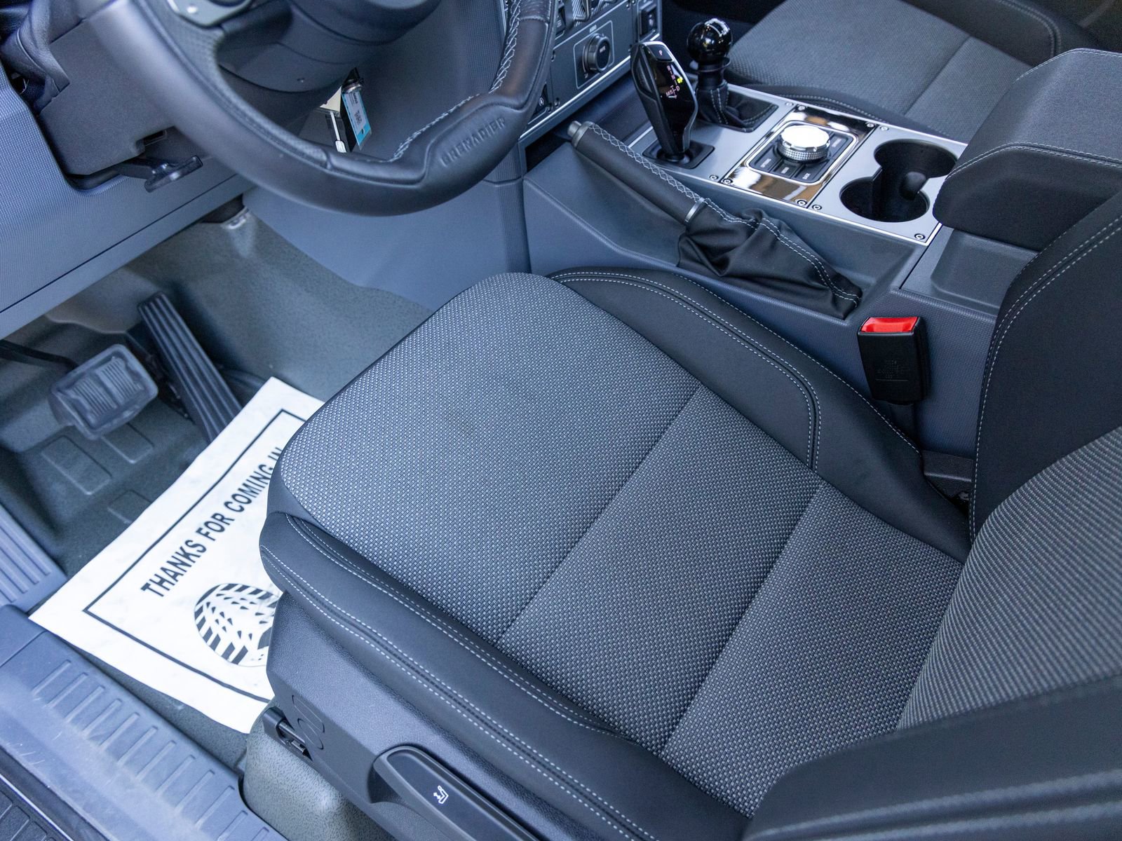 Used 2025 INEOS Grenadier image 36