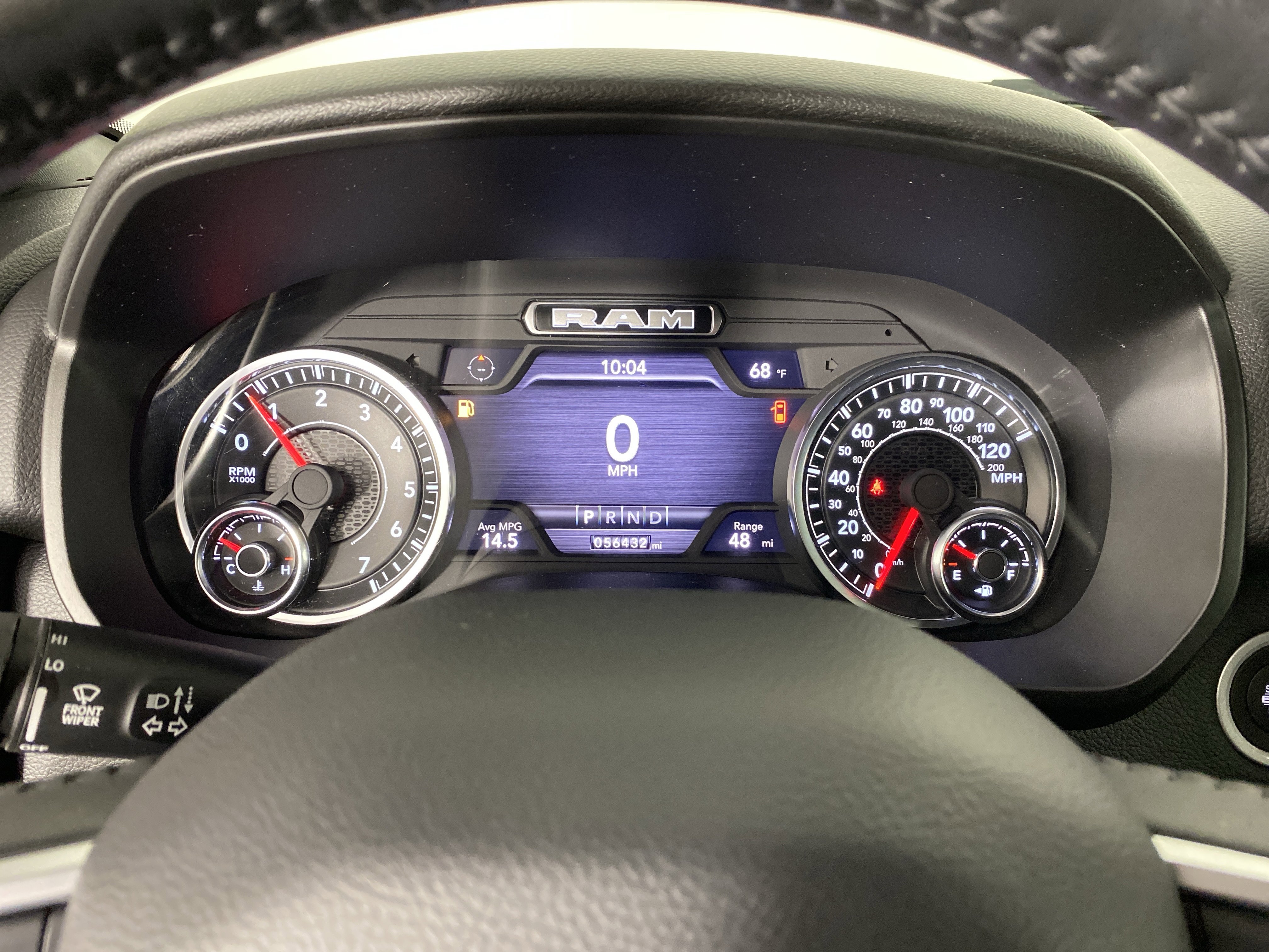 Used 2023 RAM 1500 Big Horn image 23