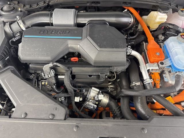 Certified 2025 Hyundai Tucson Limited image 22