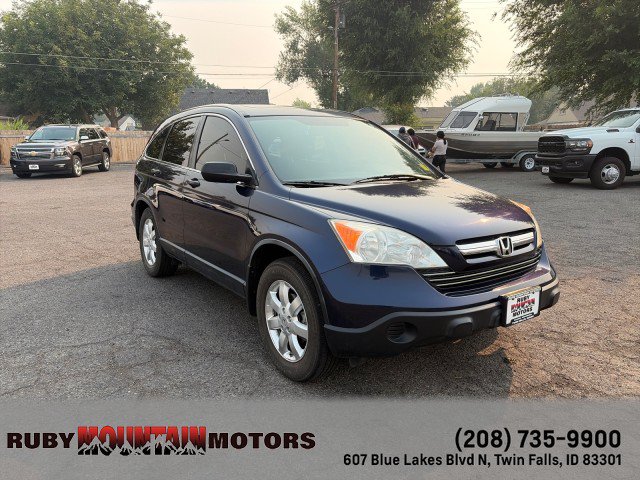 Used 2007 Honda CR-V EX image 1